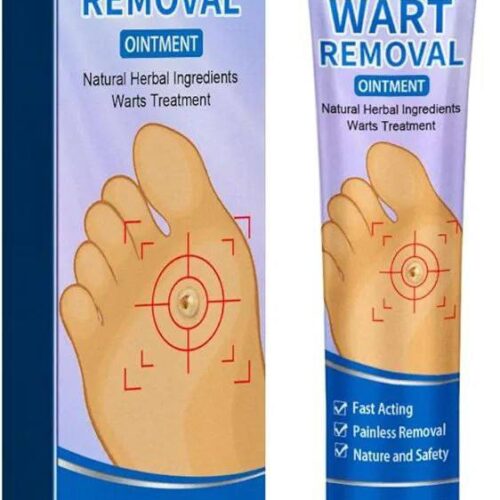 Crema para eliminar verrugas de la piel