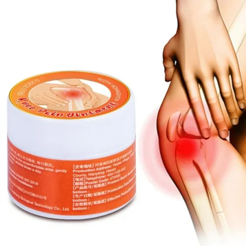 Crema para el dolor de articulaciones