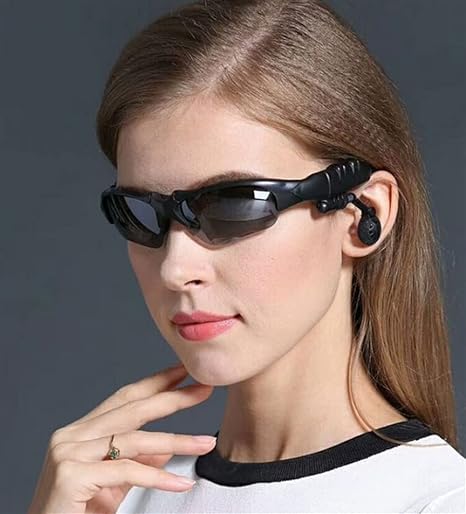 Gafas Audífonos Bluetooth