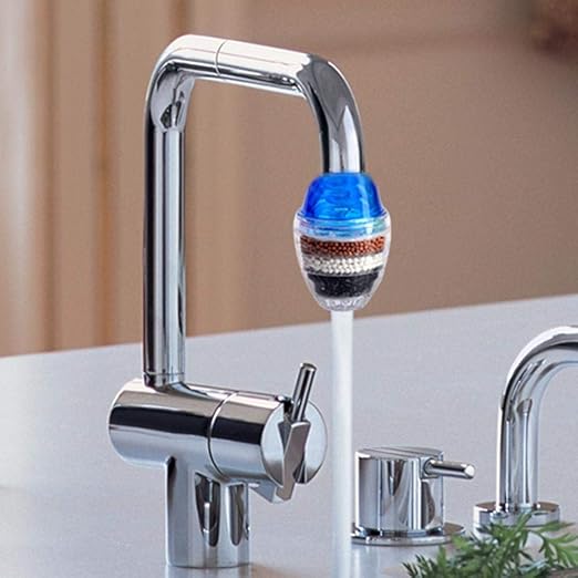 Grifo purificador de agua