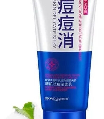 Jabón Facial Anti acné control de grasa