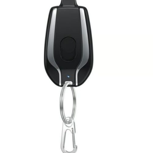 Mini Llavero Cargador