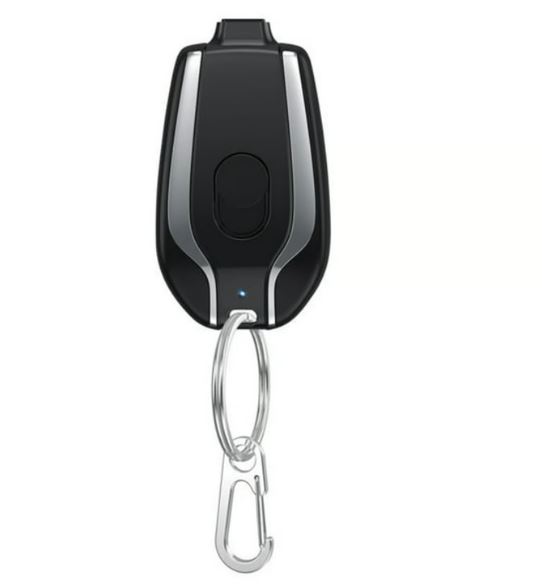 Mini Llavero Cargador