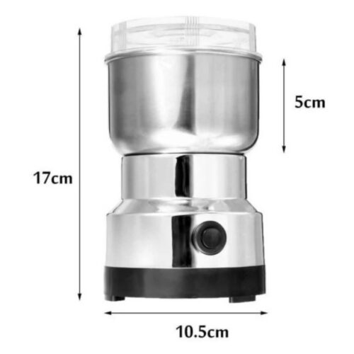 Molino Eléctrico Café. Granos. Especias