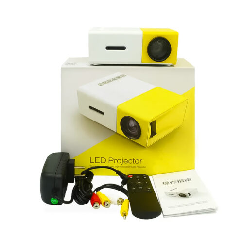 Mini proyector Led YG300