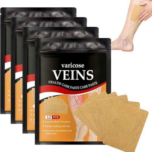 Parche para venas varices