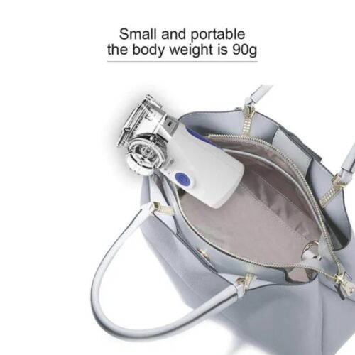 Nebulizador Portátil Mini