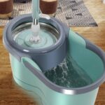 Trapeador Spin Mop Giratorio 360