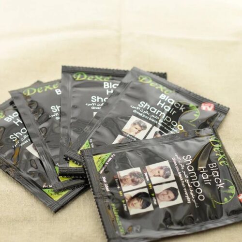 Shampoo Cubre Canas Sachets x 10