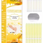 Vela limpiadora de oidos x 10 unidades