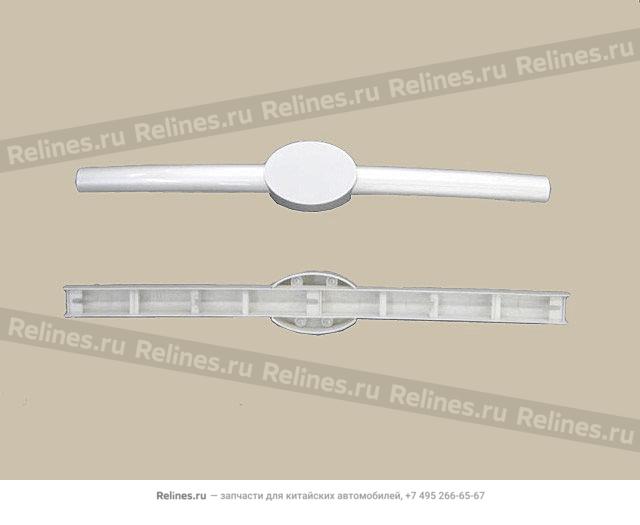 AMBACAR - GWM SOCOOL - ADORNO MEDIO BOMPE RDEL SOCOOL