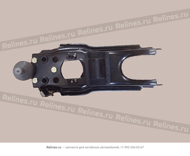 AMBACAR - GWM DEER - MESA DE SUSPENSION INF DER COMP