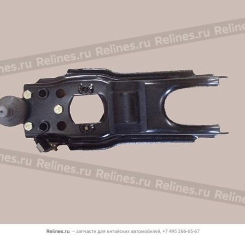 AMBACAR - GWM WINGLE 2.2 - MESA DE SUSPENSION INF DER COMP