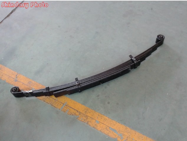 AMBACAR - DFSK C31 - BALLESTA C31