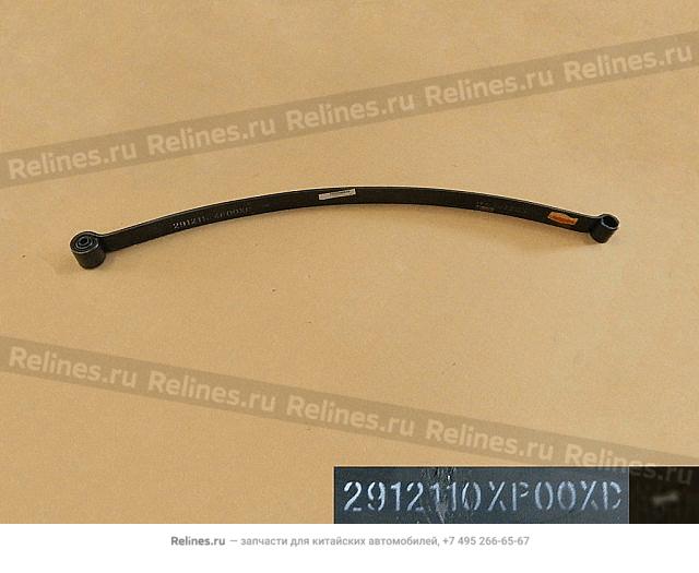 AMBACAR - GWM WINGLE 2.4 - HOJA SUSPENSION POST WINGLE