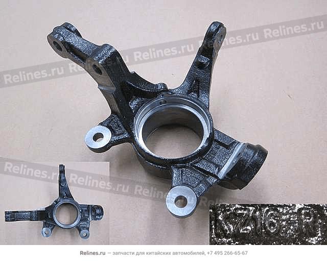 AMBACAR - HAVAL H6 - MANGUETA PUNTA DE EJE DEL RH H6 1.5