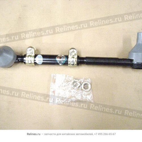 AMBACAR - GWM DEER - BRAZO DE LA DIRECCION