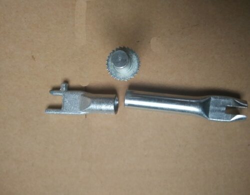 AMBACAR - GWM WINGLE 2.2 - REGULADOR FRENO POSTERIOR LH