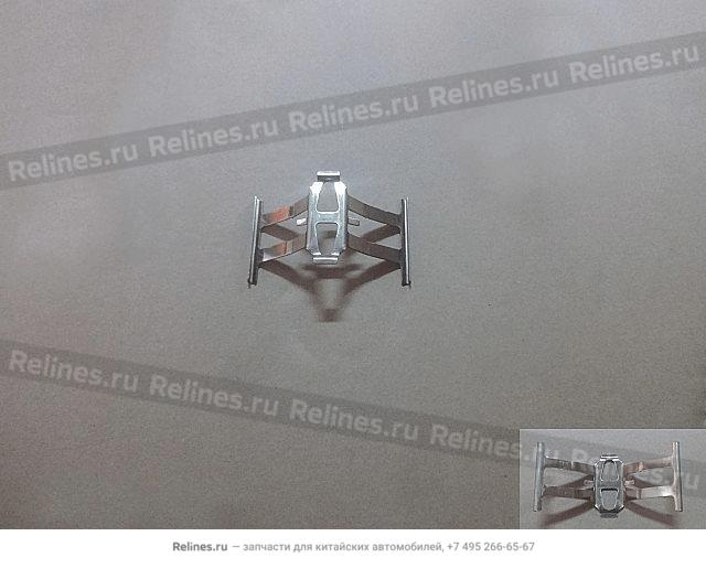 AMBACAR - HAVAL H6 - VINCHA ANTIRUIDO PASTILLAS M6