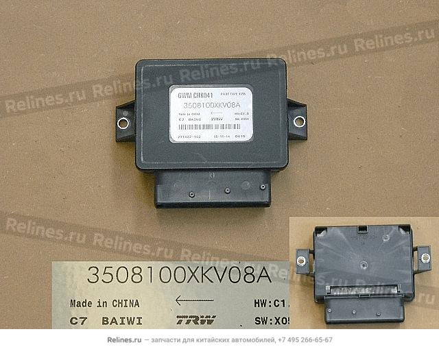 AMBACAR - HAVAL H9 - MODULO EPB H9