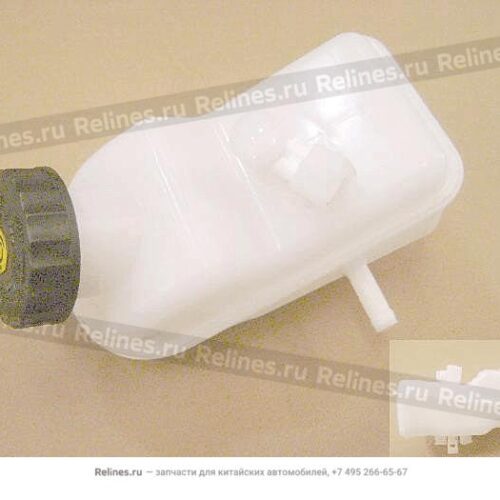 AMBACAR - GWM FLORID - RESERVORIO CILINDRO FRENO