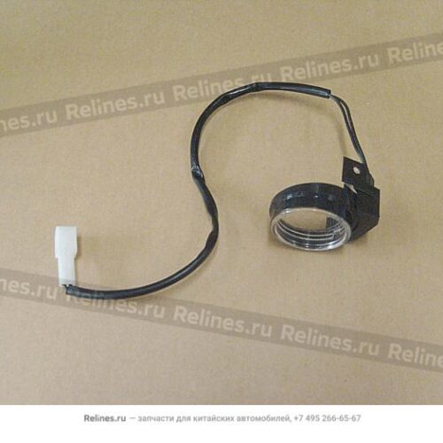 AMBACAR - REPUESTOS - SOPORTE SWITCH LUZ ENCENDIDO