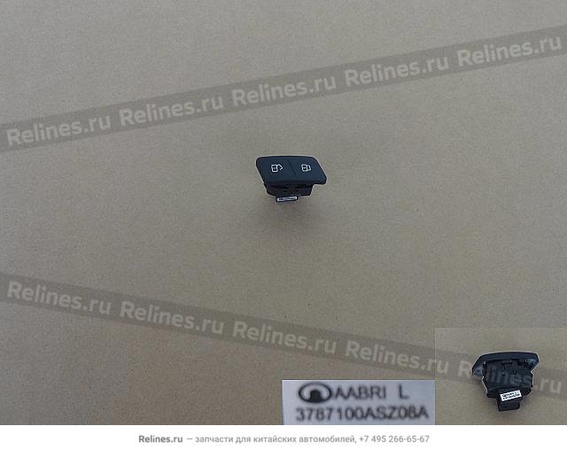 AMBACAR - HAVAL H2 - BOTONERA SEGUROS PTA DELT LH (H2-1.5T)