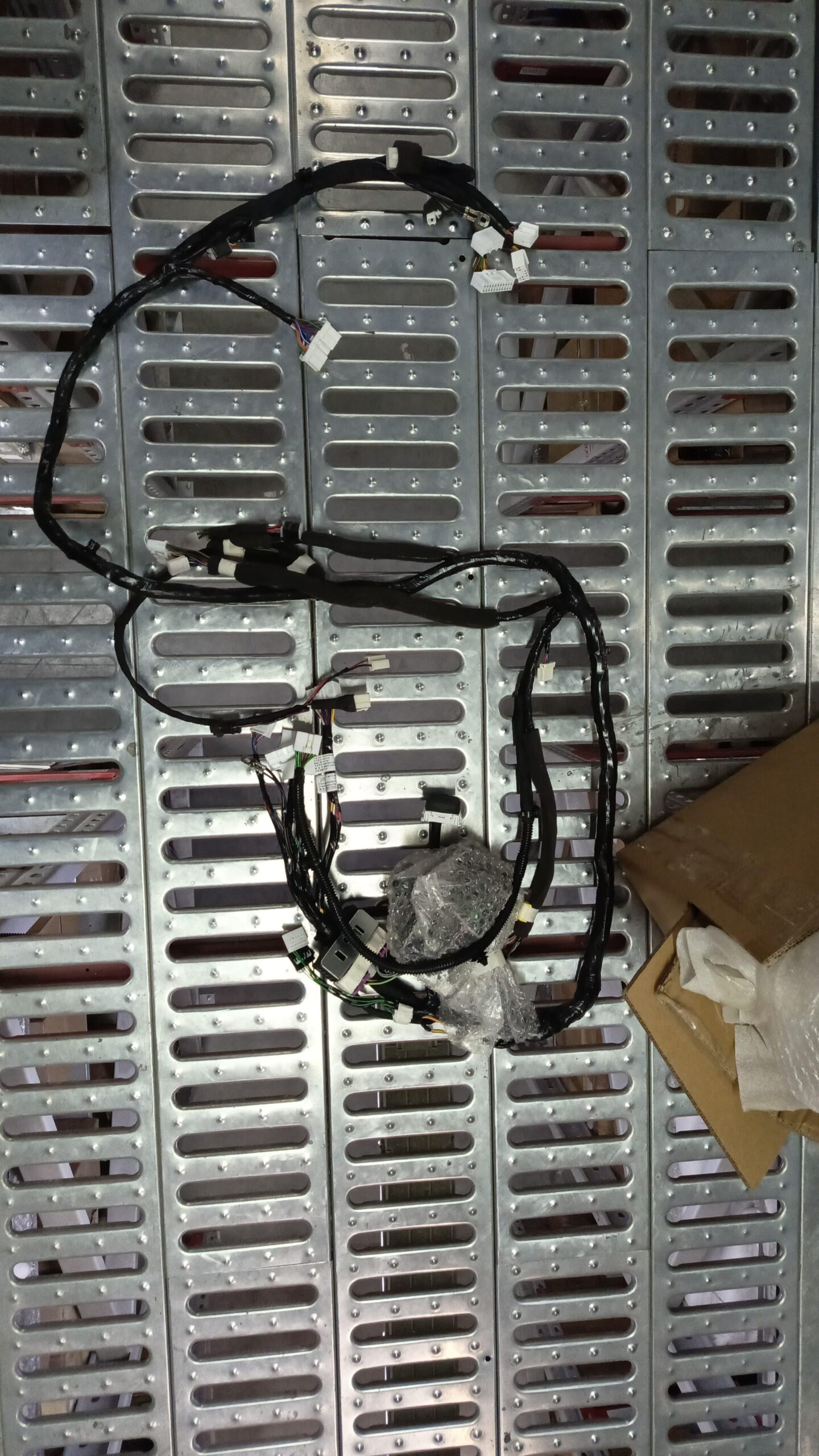 AMBACAR - GWM WINGLE 2.4 - CABLEADO PANEL INSTRUMENTOS WINGLE 2.4L