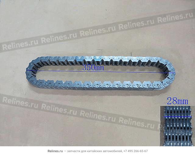 AMBACAR - GWM H3 - CADENA TRANSFER