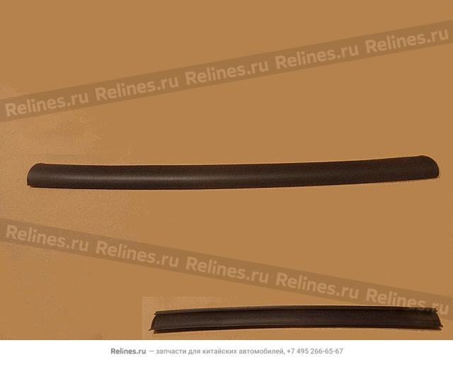 AMBACAR - HAVAL H6 COUPE - MOLDURA ANTIRASGUNO POST LH H6 COUPE