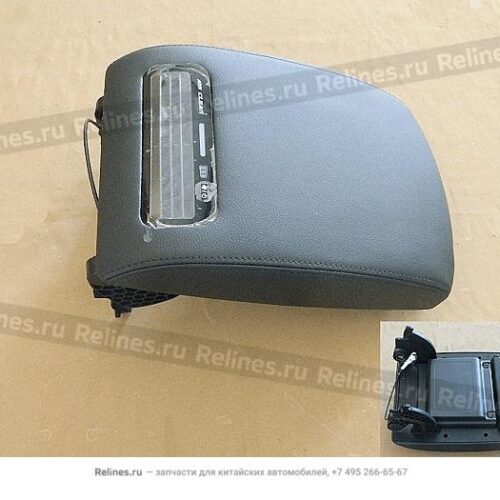 AMBACAR - HAVAL H9 - SISTEMA PURIFICADO AIRE H9