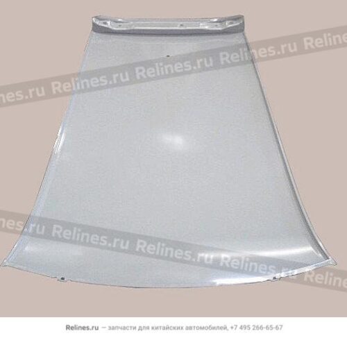 AMBACAR - GWM FLORID - PANEL DE TECHO