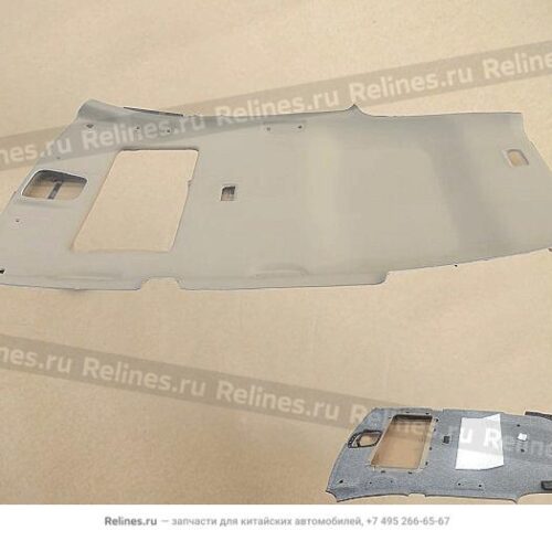 AMBACAR - HAVAL H6 - TECHO INTERNO GWM H6