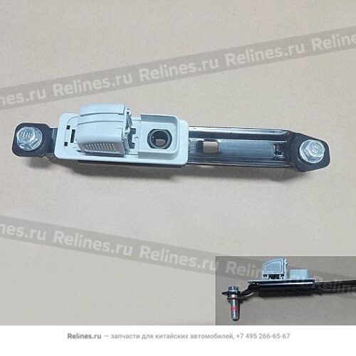 AMBACAR - HAVAL H2 - REGULADOR CINTURON SEGURIDAD (H2-1.5T)