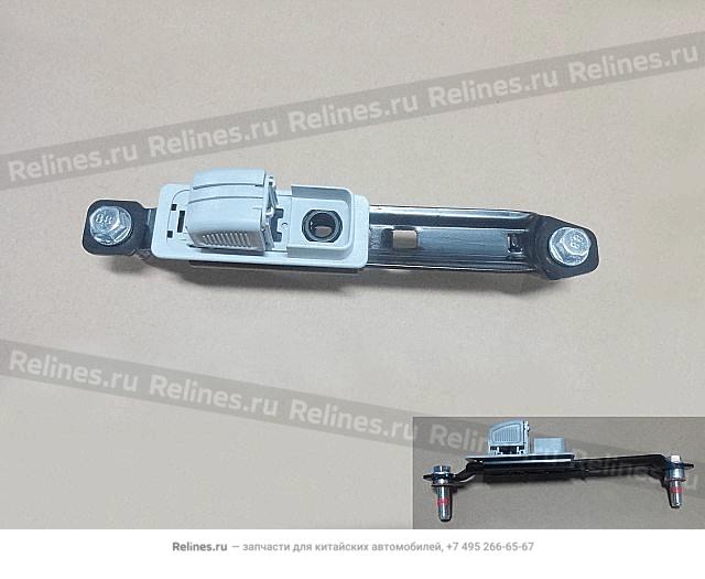 AMBACAR - HAVAL H2 - REGULADOR CINTURON SEGURIDAD (H2-1.5T)