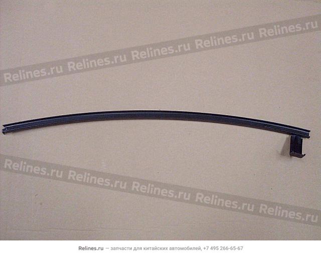 AMBACAR - GWM H3 - RIEL VIDRIO PUERTA POST LH