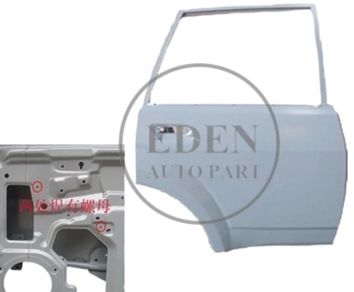 AMBACAR - GWM H5 - PTA TRAS DER