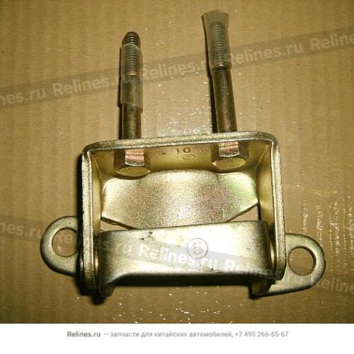 AMBACAR - GWM DEER - BISAGRA SUPERIOR PUERTA POST RH