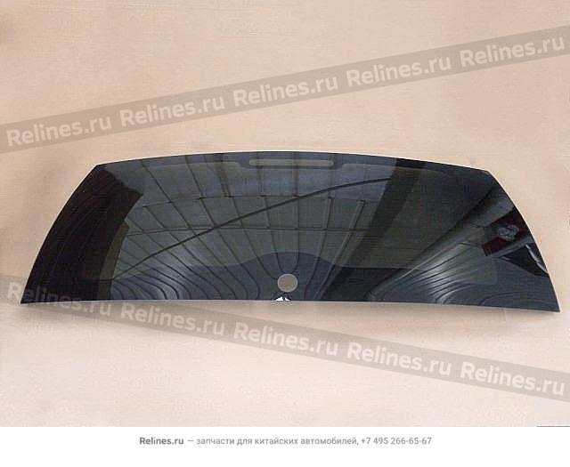 AMBACAR - GWM H3 - PARABRISA POSTERIOR