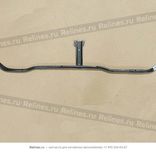 AMBACAR - HAVAL H9 - SOPORT MOLDURA SUPERIOR MARCO FRONTAL H9