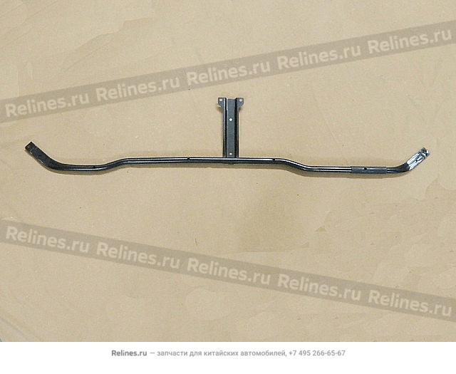 AMBACAR - HAVAL H9 - SOPORT MOLDURA SUPERIOR MARCO FRONTAL H9