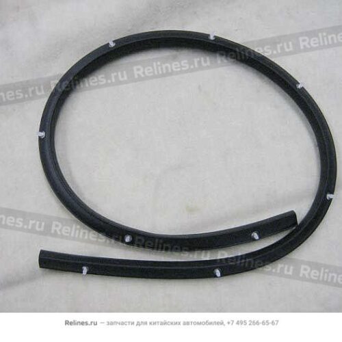 AMBACAR - GWM SOCOOL - EMPAQUE CAUCHO CAPO SOCOOL