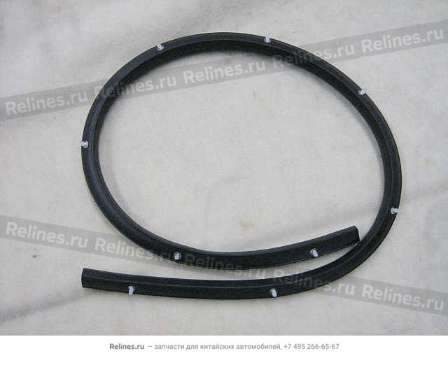 AMBACAR - GWM SOCOOL - EMPAQUE CAUCHO CAPO SOCOOL