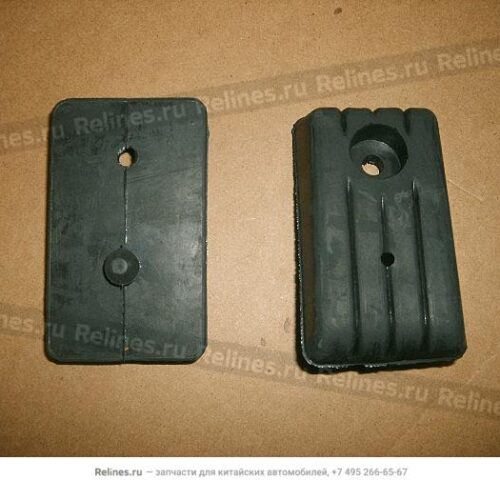 AMBACAR - GWM WINGLE 2.8 - CUACHO POSTERIOR WINGLE C/S