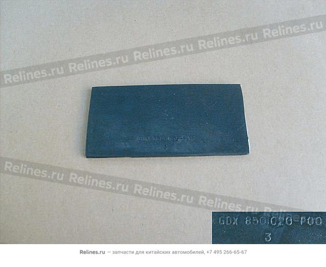 AMBACAR - GWM WINGLE 2.8 - BASE AMORTIGUADOR BALDE