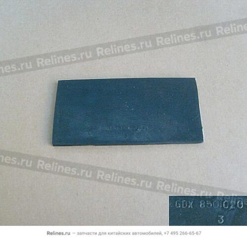 AMBACAR - GWM WINGLE 7 2.0 - BASE AMORTIGUADOR BALDE