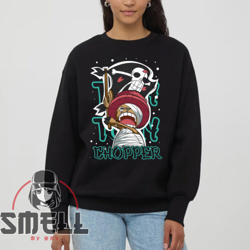 Sudadera Chopper