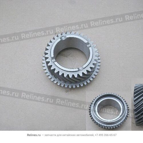 AMBACAR - HAVAL H6 - TREN FIJO