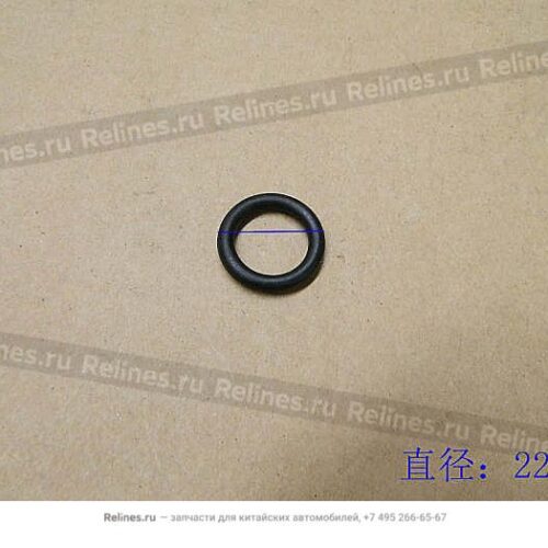 AMBACAR - GWM H3 - O-RING LINEA DE RERFIGERACIÓN