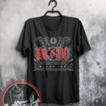 Camiseta ACDC